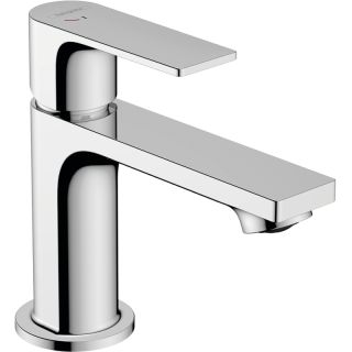 Смеситель для раковины Hansgrohe Rebris E 72554000 хром